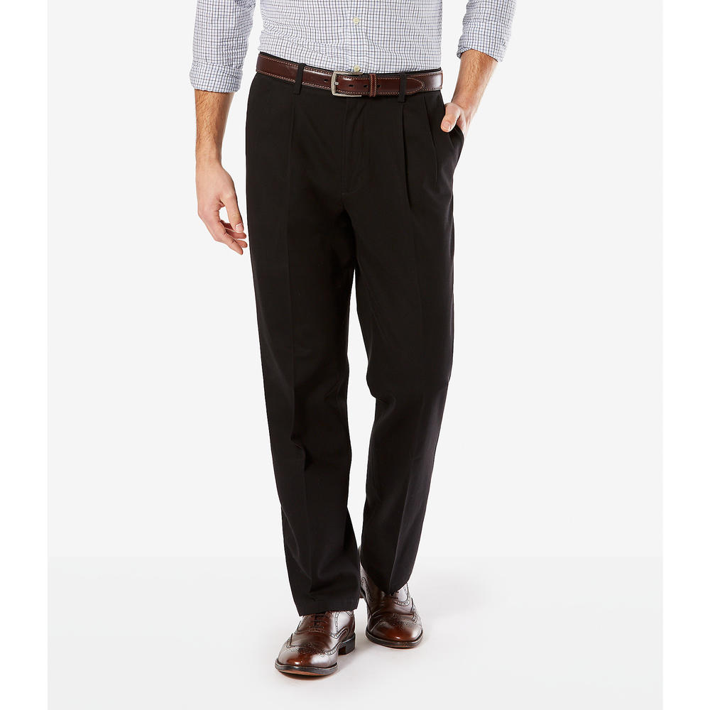 Docker's Pants Classic Fit Style