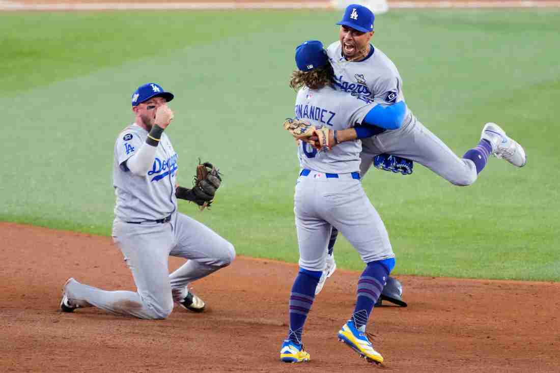 Dodgers Dan Iassogna S Performance In Dodgers Vs Angels Game 8 11 2025