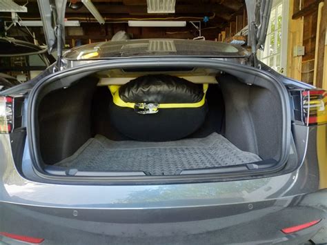 5 Tesla Spare Tire Facts