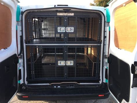 Dog Cage Van Conversions Dog Van Cages Car Commercial Solutions Dog Cage Van Conversions Dog Van Cages Car Commercial Solutions