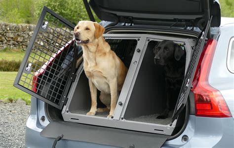 Dog Car Cages Safety