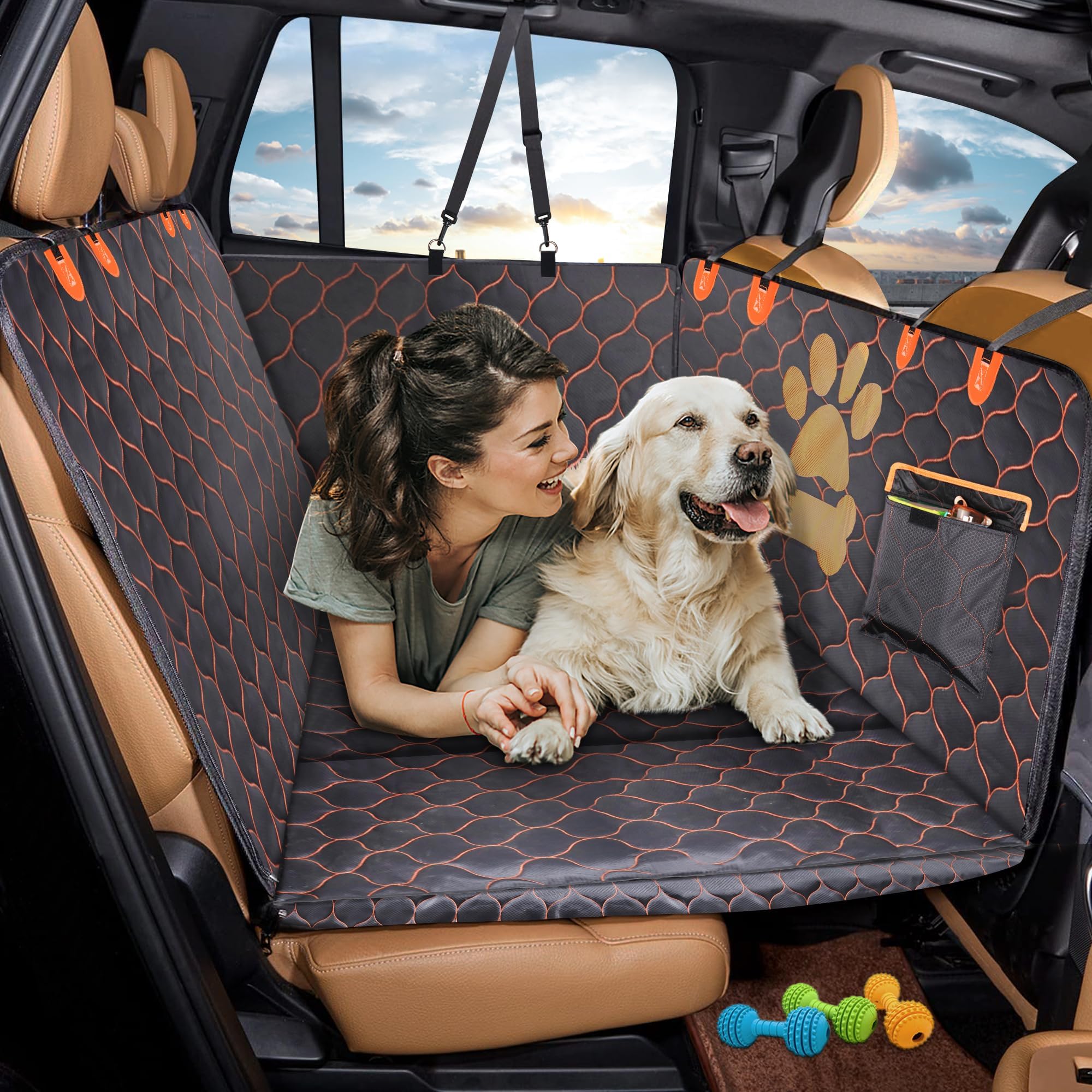 Dog Car Seat Covers