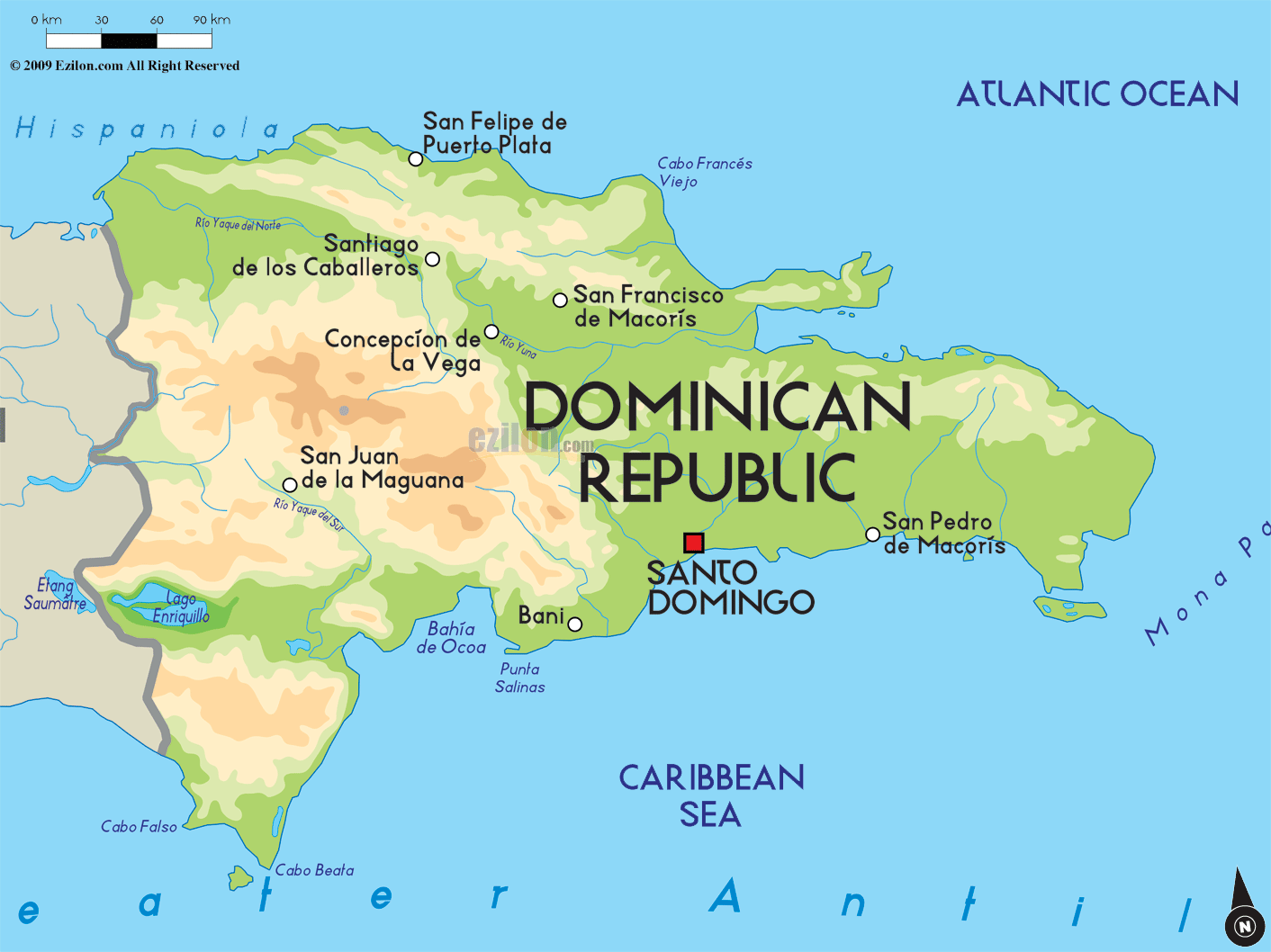 What to Expect from the Dominican Republic Population in 2024