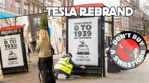 Don T Buy A Swasticar Tesla Hit By Uk Boycott Campaign Over Elon Don T Buy A Swasticar Tesla Hit By Uk Boycott Campaign Over Elon