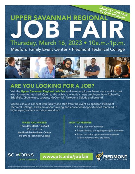 Don T Miss Out The Job Fair At Our Main Savannah Campus Is Happening Today Until 1 Pm This Is Your Chance To Meet Potential Employers Explore Career Options And Take The Next Don T Miss Out The Job Fair At Our Main Savannah Campus Is Happening Today Until 1 Pm This Is Your Chance To Meet Potential Employers Explore Career Options And Take The Next