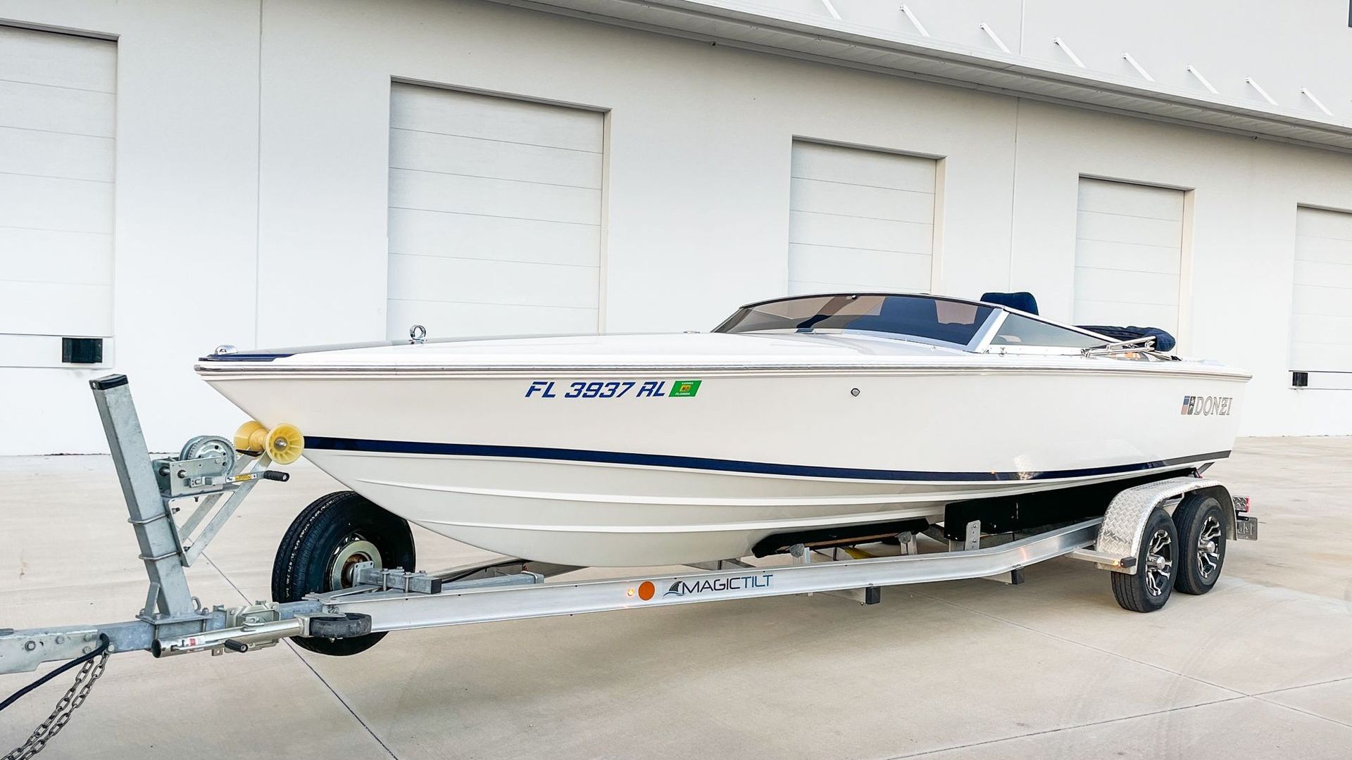 Donzi Classic Boats Review