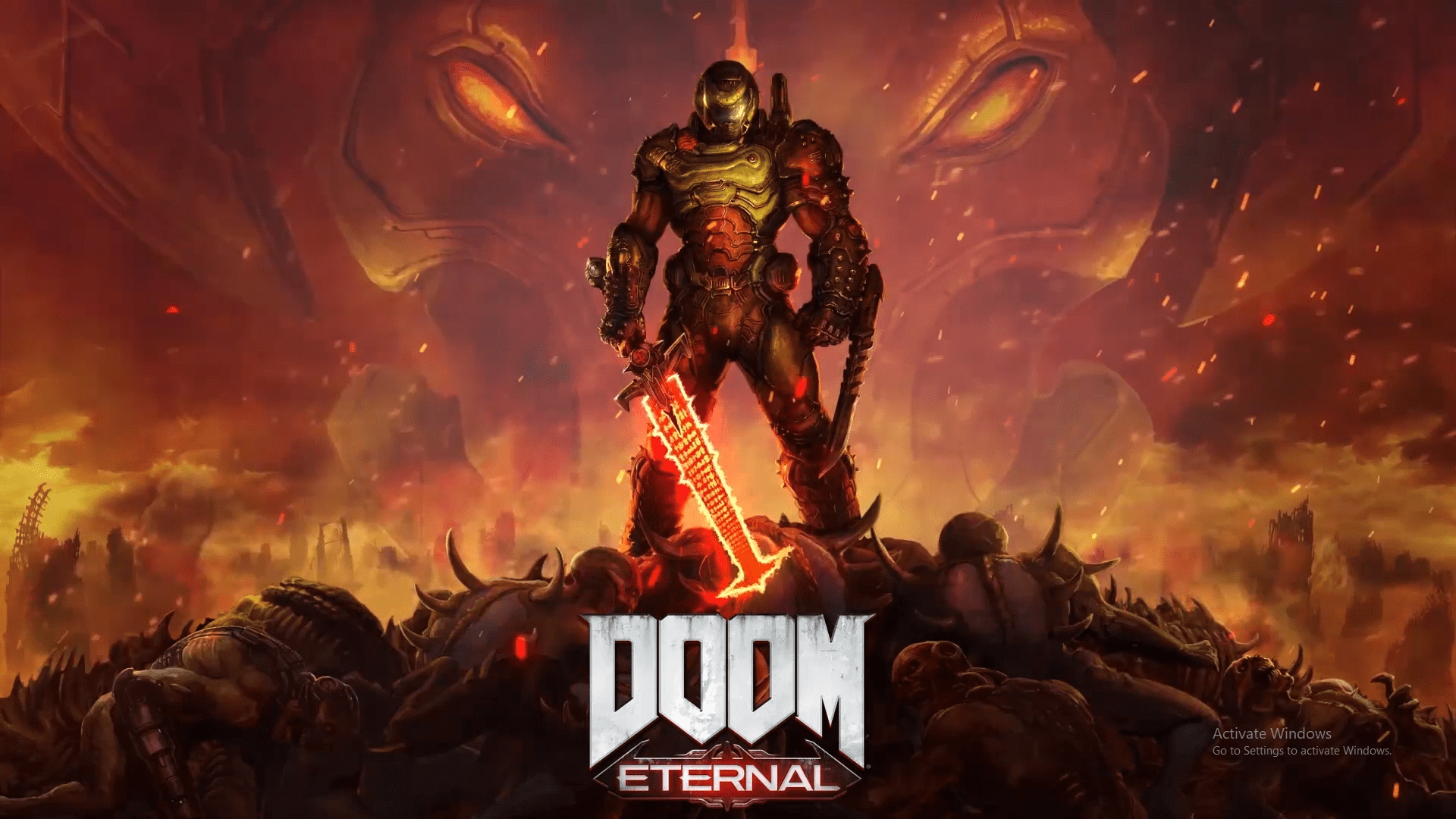 Doom Eternal Ancient Gods Part 2 Release Date Trailer News Radio Times