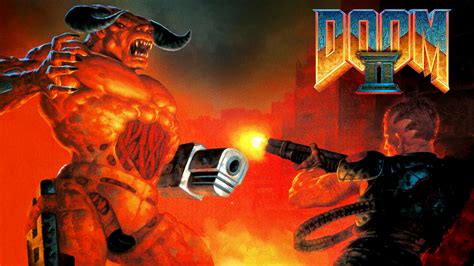 Doom Ii Classic Eshop Download Nintendo Eshop