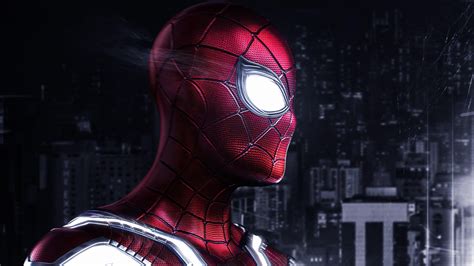 Download Marvel Spider Man 4K Wallpaper Wallpapers Com