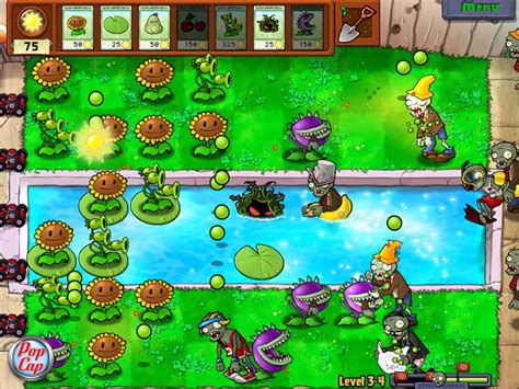 Download Plant Zombies Game