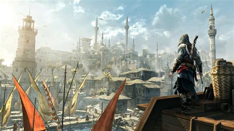 Download Video Game Assassin S Creed Revelations Hd Wallpaper