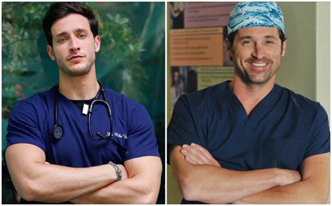 Dr Mike El Doctor Mcdreamy De La Vida Real Grupo Milenio