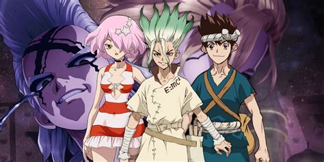 Dr Stone Season 4 S Poorly Paced First Cour Undercuts An Otherwise Perfect Anime Rivalry Dr Stone Season 4 S Poorly Paced First Cour Undercuts An Otherwise Perfect Anime Rivalry