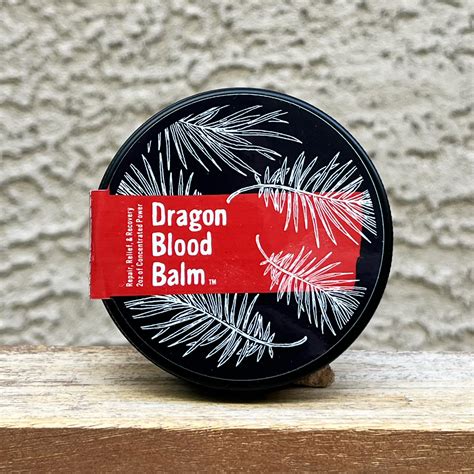 Dragon Blood Balm Easy Apply Balm For Skin Muscle Tendon Repair Dragon Blood Balm