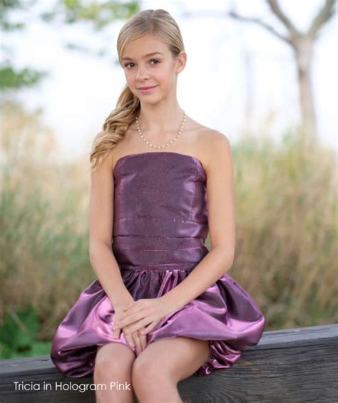 Dress For A Teenage Girl Tricia