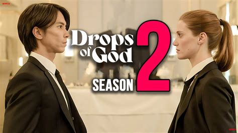 Drops of God Season 2 Release Date: What Fans Are Rumoring About