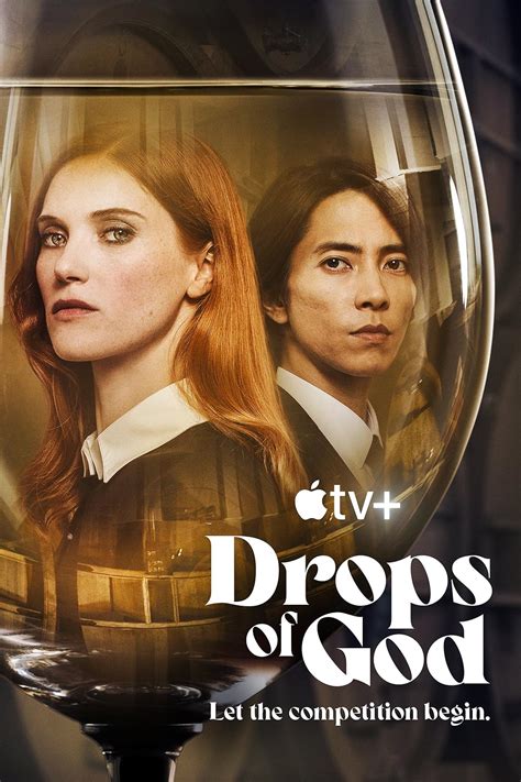 Drops Of God Tv Series 2023 Imdb
