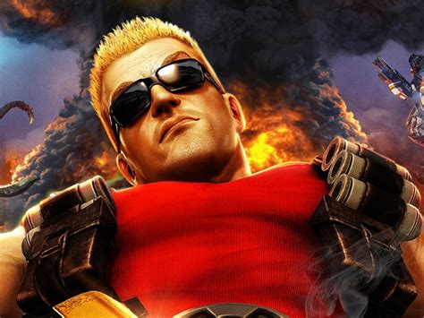 Duke Nukem Wallpaper Duke Nukem Wallpaper 33032965 Fanpop