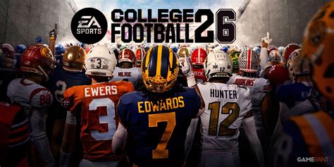 Ea Sports Announces College Football 26 Video Game Is Coming This Year Fox Sports Ea Sports Announces College Football 26 Video Game Is Coming This Year Fox Sports