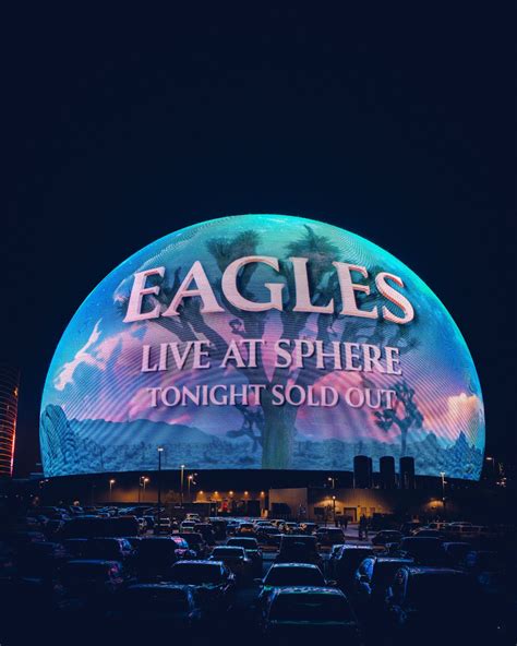 Eagles Setlist Sphere Las Vegas Eagles Setlist Sphere Las Vegas