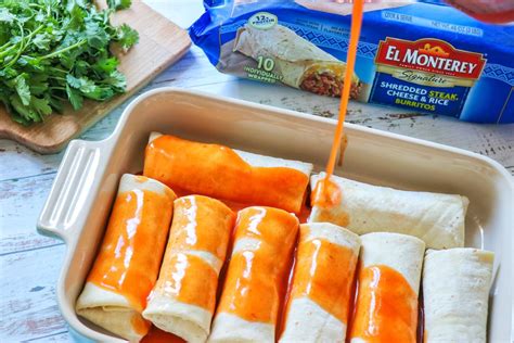 Easy Bake Enchiladas El Monterey Youtube