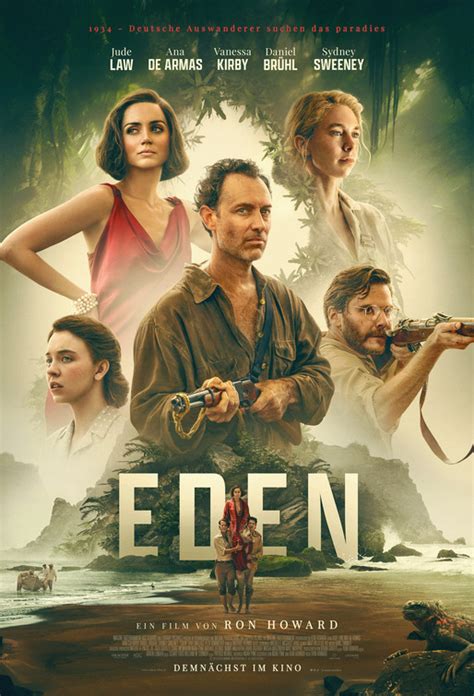 The Future of Eden Movie Release Date: What to Expect in 2024