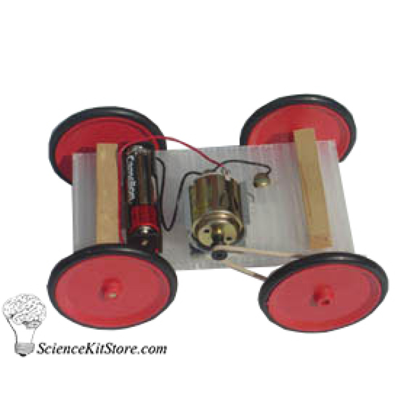 Electric Car Conversion Kit Made Easy