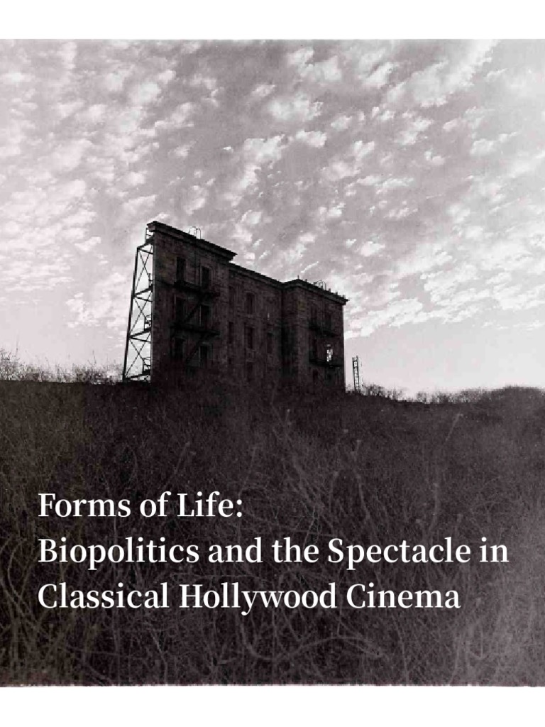 Classic Hollywood Cinema Elements