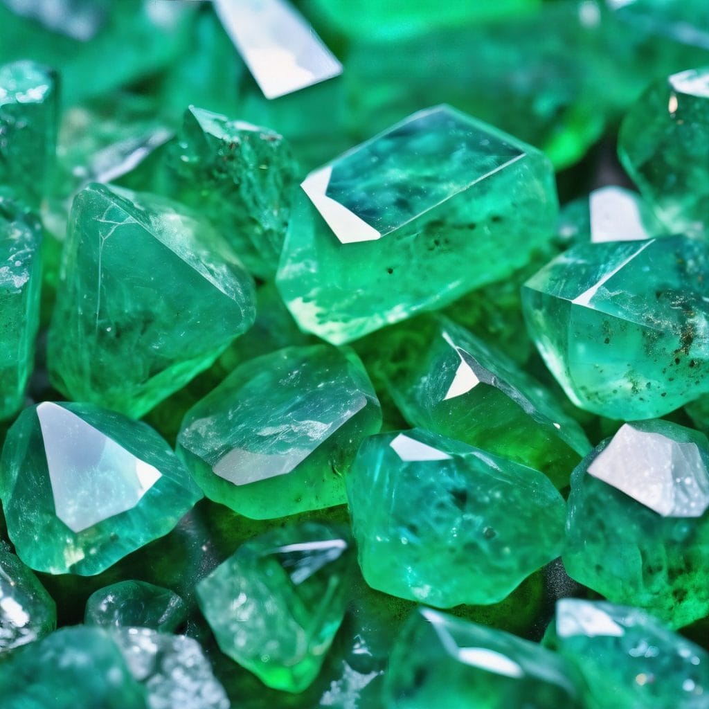 Emerald Valkyrie Roblox