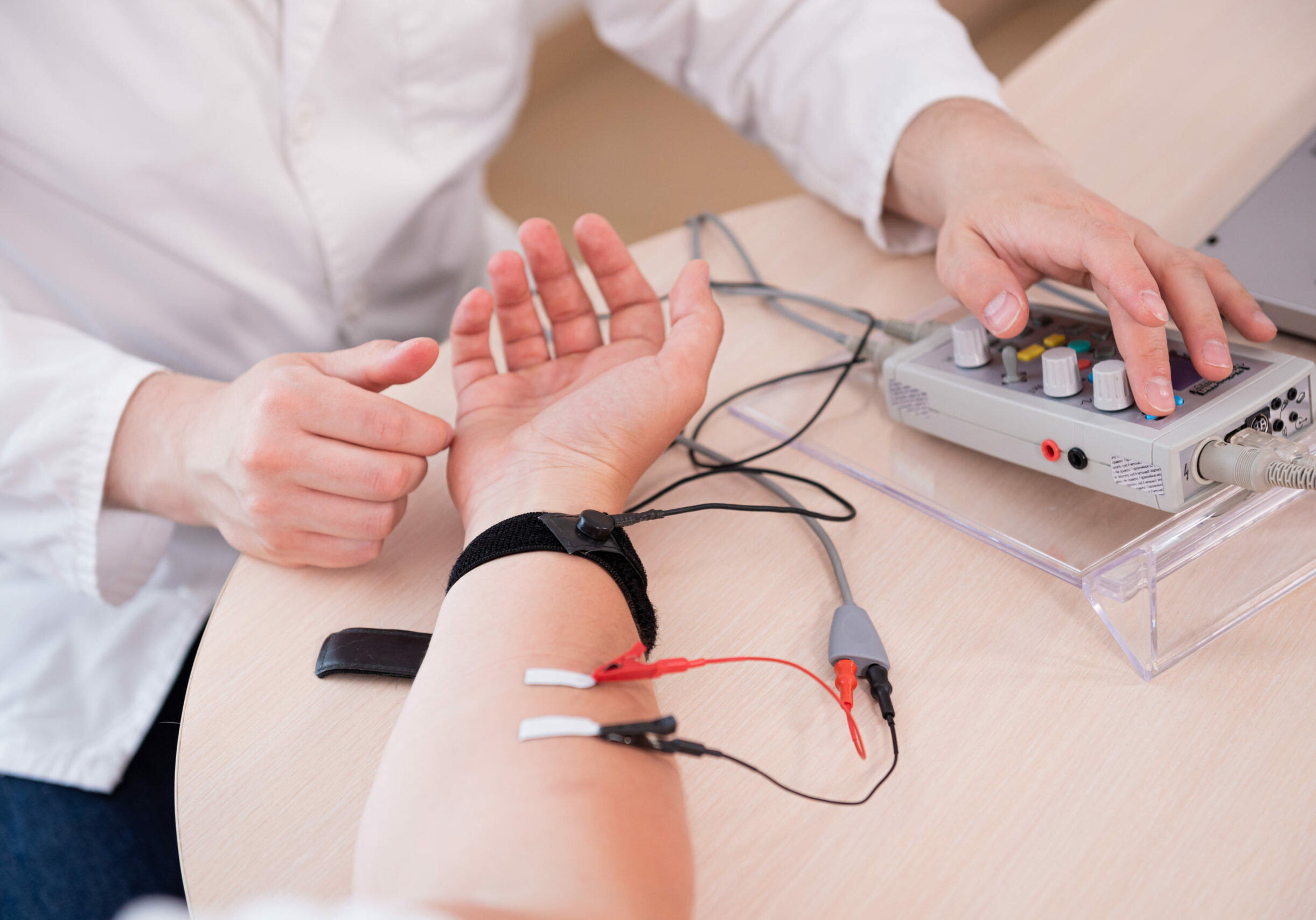 How to Reduce Discomfort When Facing an EMG Test That Feels Painful