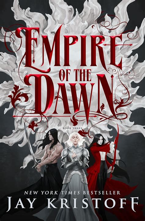 Empire of the Vampire Book 3 Release Date: What It Means for Fans and Investors