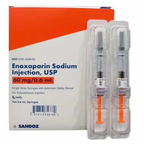 Enoxaparin Lovenox Care Instructions Kaiser Permanente