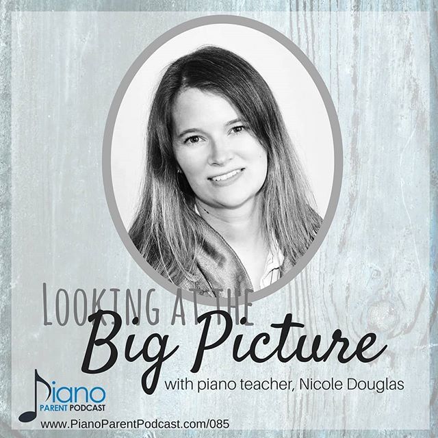 Episode 007 Should I Stay Or Should I Go Piano Parent Podcast