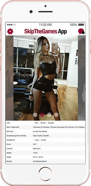 Escort Skip The Games Guide