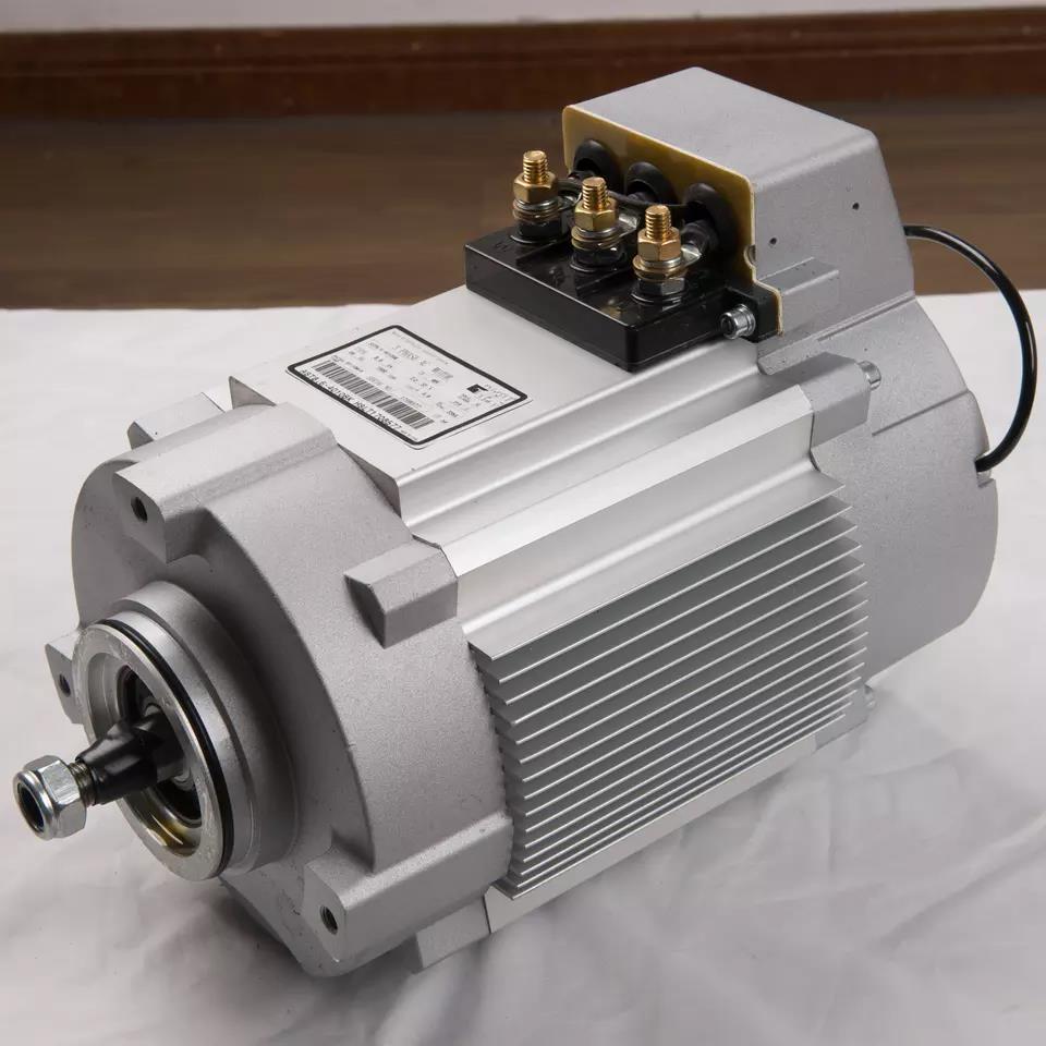 Ev Car Conversion Kit 10Kw Electric Ac Motor 15Kw Electric Car Ev Car Conversion Kit 10Kw Electric Ac Motor 15Kw Electric Car
