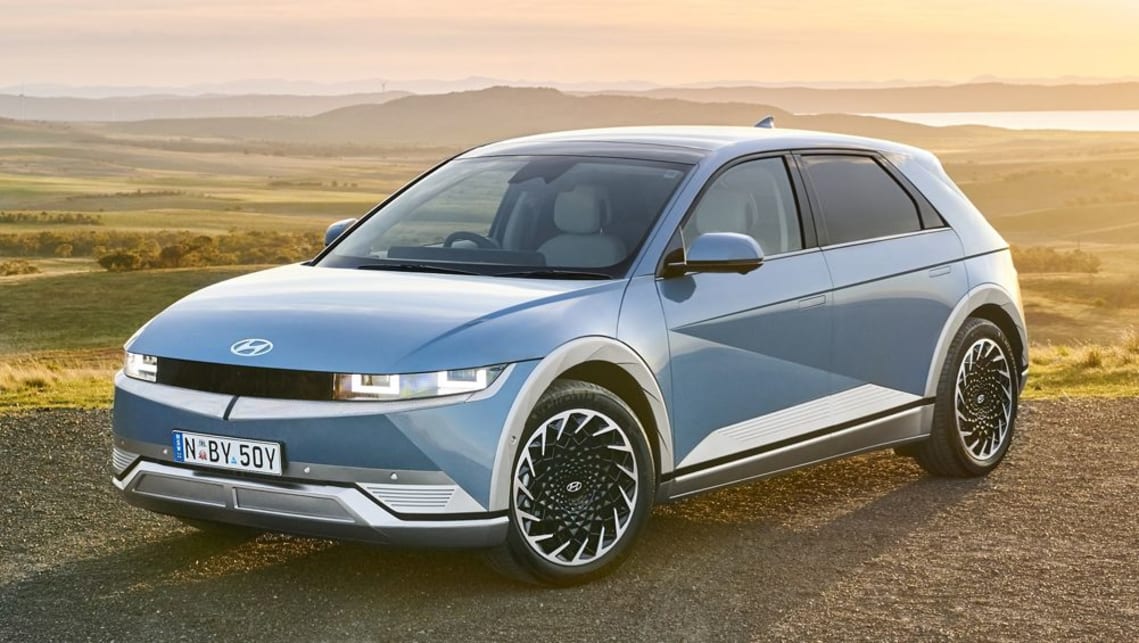 Ev Charge Electric Car With Solar Panels