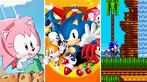 Every Difference Between The Original And Remastered Games In Sonic Every Difference Between The Original And Remastered Games In Sonic