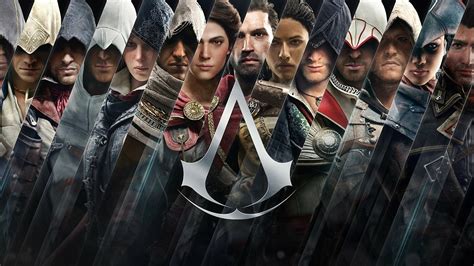 Every Future Assassin S Creed Game Explained By Series Boss Marc