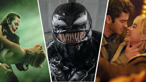 Every Movie Releasing In Theaters In October 2024