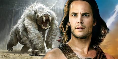 Everything We Know About John Carter 2 3 S Canceled Story Plans
