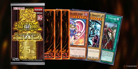Everything We Know About Yu Gi Oh S Quarter Century Bonanza Tcgplayer