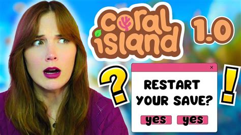 Everything You Need To Know Before Coral Island S Full Release Youtube Everything You Need To Know Before Coral Island S Full Release Youtube