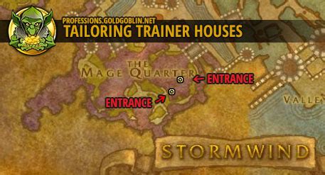 Wow Classic Expert Tailor Guide