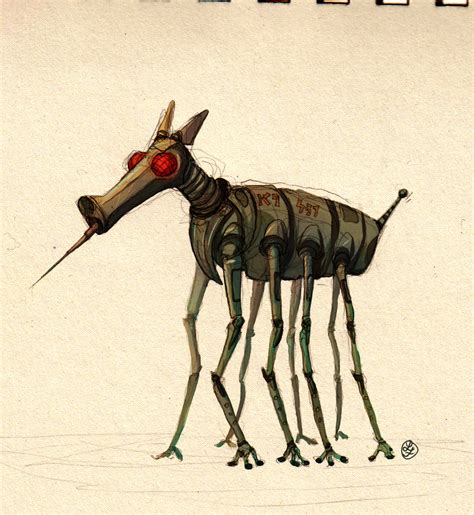 Fahrenheit 451 Mechanical Hound Movie Fahrenheit 451 Mechanical Hound Movie