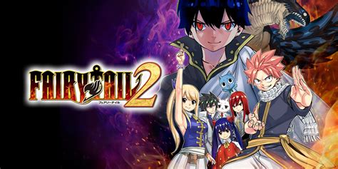 The History and Evolution of Fairy Tail 2 Release Date