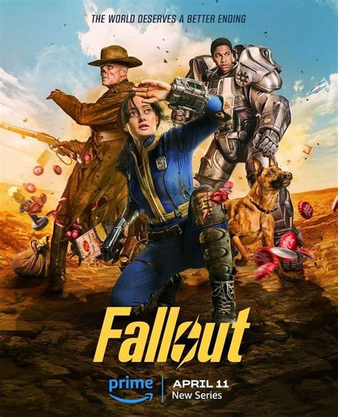 Fallout Cast Creators Tease Season 2