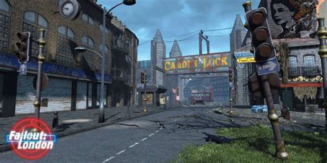 Fallout London Release Date Reveals Surprising Post-Apocalyptic Setting