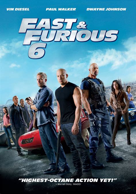 Tracing the Origins and History of the Fast and the Furious 6 Release Date