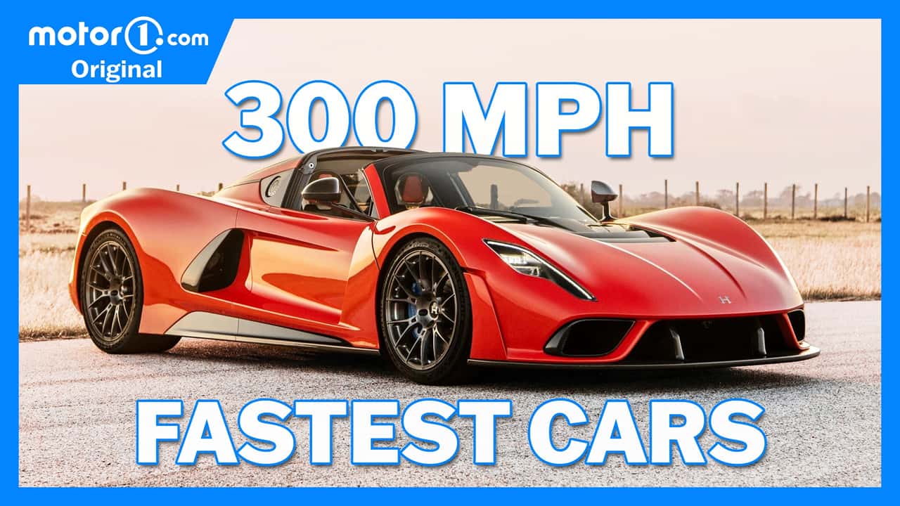 Fastest Electric Cars Quarter Mile