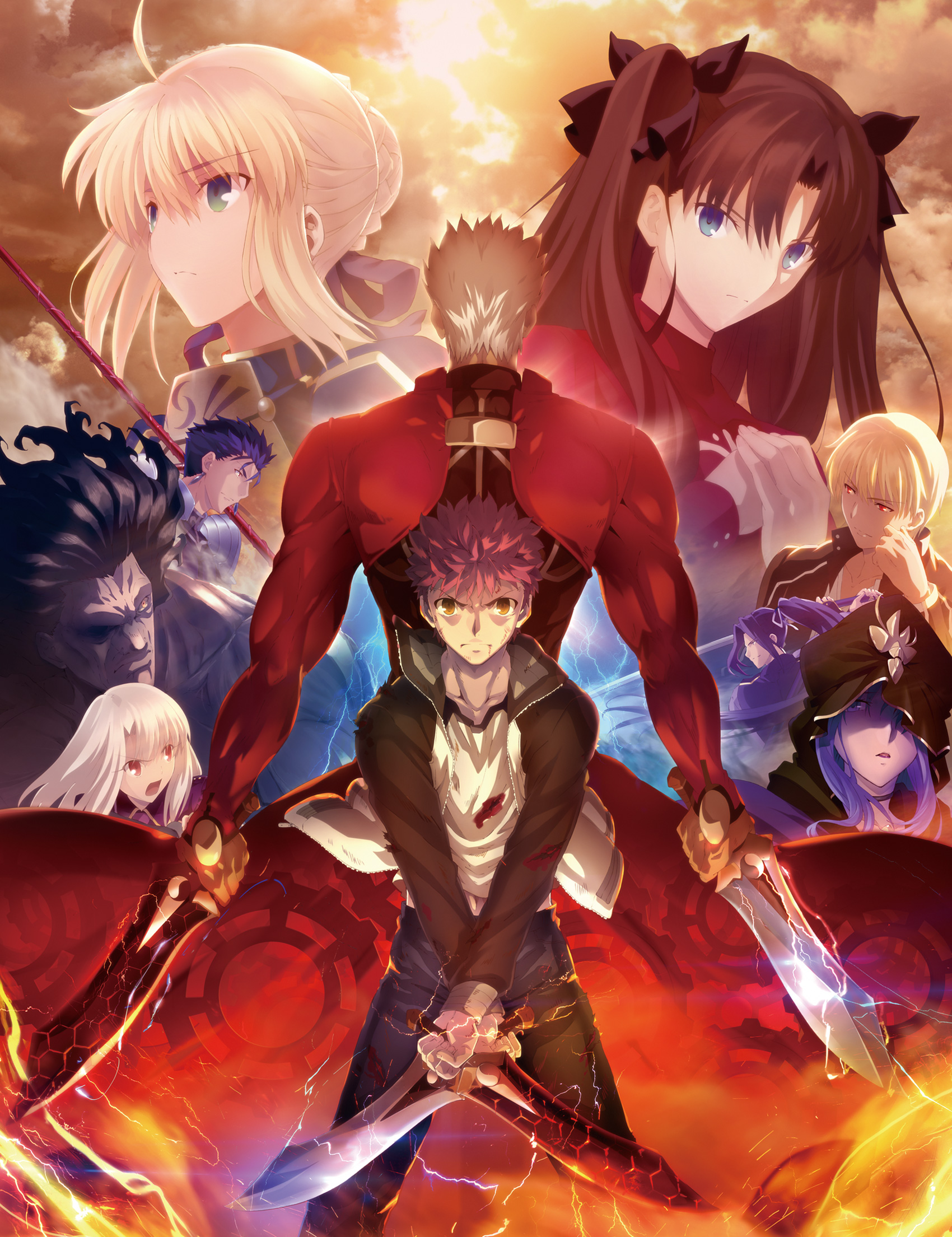 Fate Strange Fake Episode 2 Set For 2025 Premiere New Trailer And Artwork Revealed Fate Strange Fake Episode 2 Set For 2025 Premiere New Trailer And Artwork Revealed